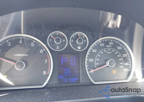 2010 Hyundai Elantra Touring Gls из США, поврежденный, VIN KMHDC8AE1AU082909